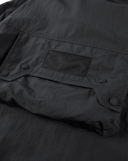 Chemise à Manches Détachables Polyvalente -  noir - Chemise à Manches Détachables pour un Style Polyvalent