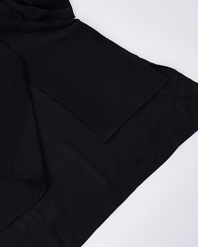 Chemise Relaxed Inspirée par la Technologie Élégante -  mode futuriste - Chemise Streetwear Femme Confortable et Élégante