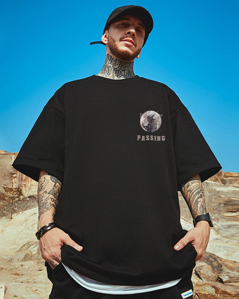 Chemise surdimensionnée Céleste Confort -  mode streetwear - Chemise surdimensionnée Céleste Confort pour un style urbain