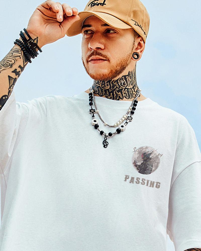 Chemise surdimensionnée Céleste Confort -  streetwear - Chemise surdimensionnée Céleste Confort pour un style urbain