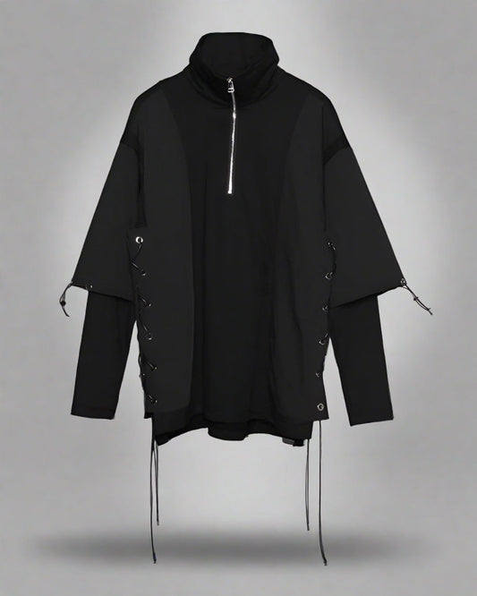 Chemise Zip-Tech Polyvalent - chemise - Chemise Zip-Tech Polyvalente pour l'exploration urbaine