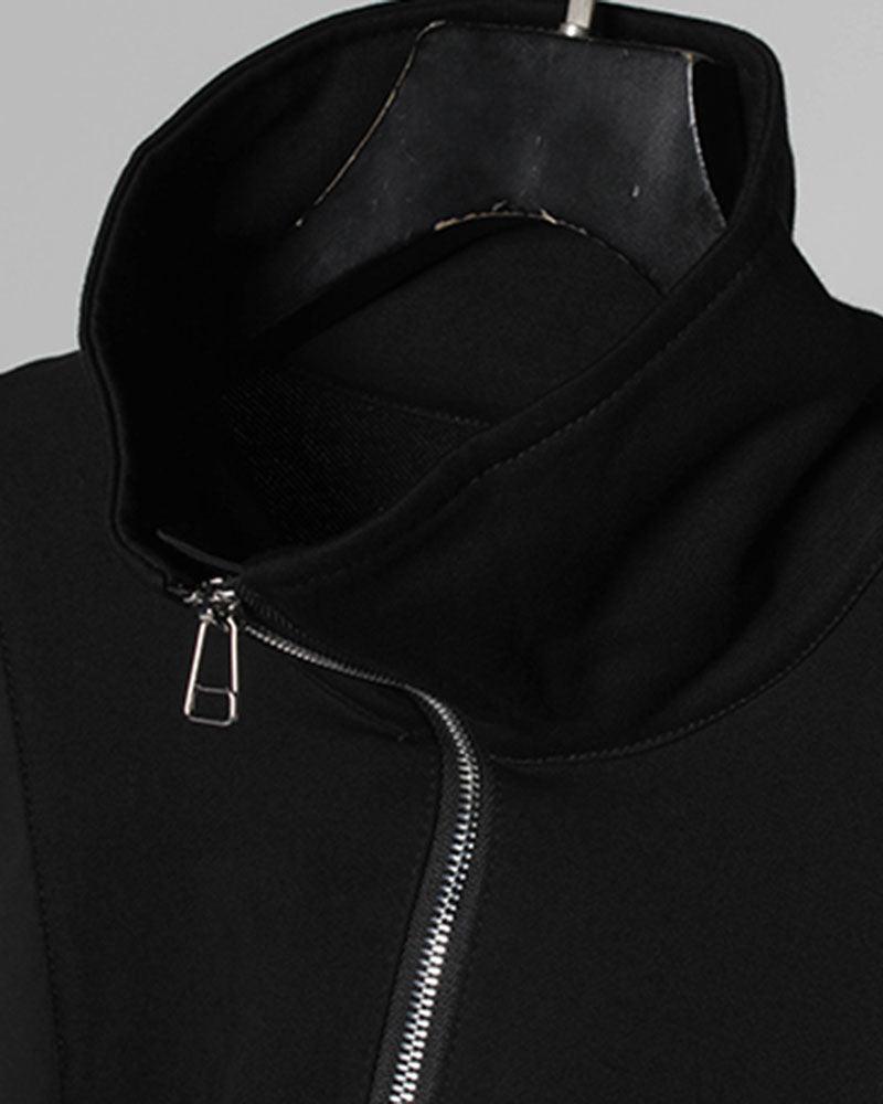 Chemise Zip-Tech Polyvalent - chemise - Chemise Zip-Tech Polyvalente pour l'exploration urbaine