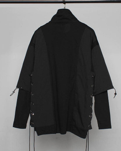 Chemise Zip-Tech Polyvalent -  vêtements exploration urbaine - Chemise Zip-Tech Polyvalente pour l'exploration urbaine
