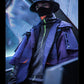Veste Cyber Samurai Urban Judge