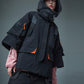 Veste Cyber Samurai Urban Judge