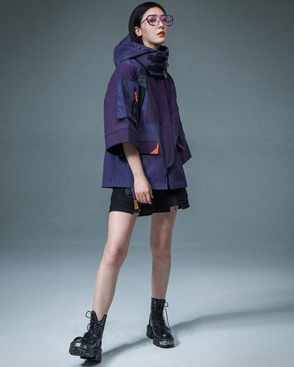 Veste Cyber Samurai Urban Judge