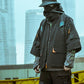 Veste Cyber Samurai Urban Judge