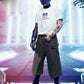 Pantalons de Style Ninja Futuriste