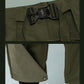 Pantalons de Style Ninja Futuriste