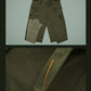 Pantalons de Style Ninja Futuriste