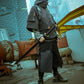 Pantalons de Style Ninja Futuriste