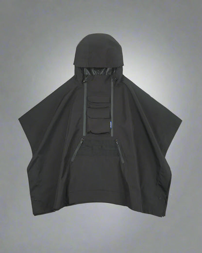 Cloak Ninja Imperméable Rebel - veste imperméable - Veste Techwear Imperméable Cloak Ninja pour tous les temps