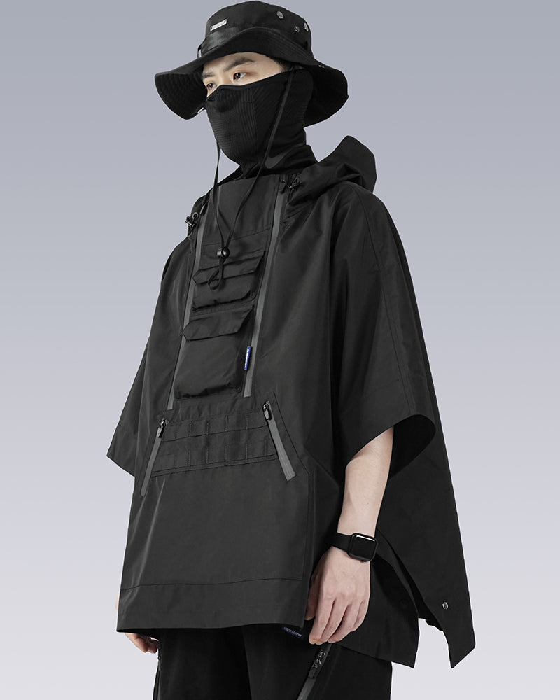 Cloak Ninja Imperméable Rebel -  ninja - Veste Techwear Imperméable Cloak Ninja pour tous les temps