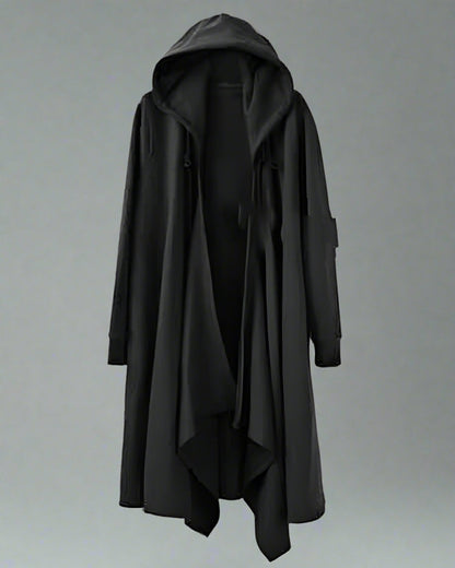 Cloak Ninja Ultime de Stealth - manteau ninja - Manteau Long Techwear Style Ninja Confortable et Durable