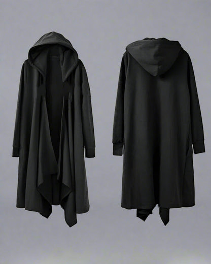 Cloak Ninja Ultime de Stealth - manteau techwear - Manteau Long Techwear Style Ninja Confortable et Durable