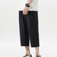 Pantalon long en soie douce