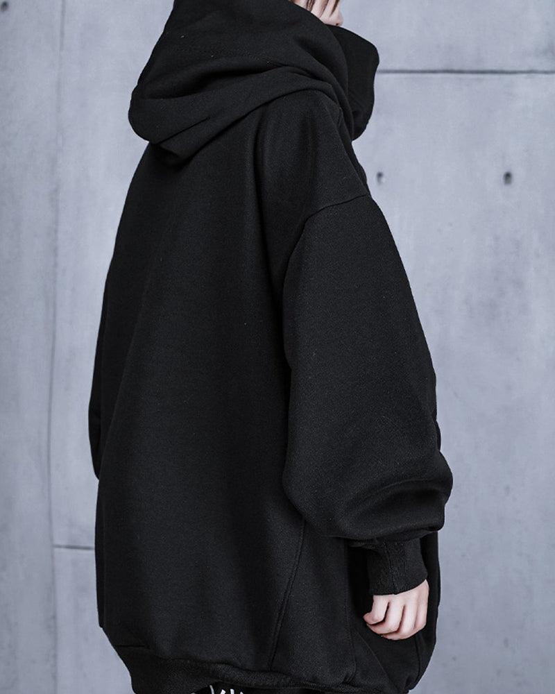 Combo Écharpe à Capuche Chic -  confort - Écharpe à Capuche Chic pour un Style Urbain Unique