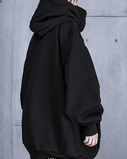 Combo Écharpe à Capuche Chic -  confort - Écharpe à Capuche Chic pour un Style Urbain Unique