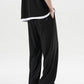 Pantalons à Jambe Large Chic Sans Effort