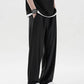 Pantalons à Jambe Large Chic Sans Effort