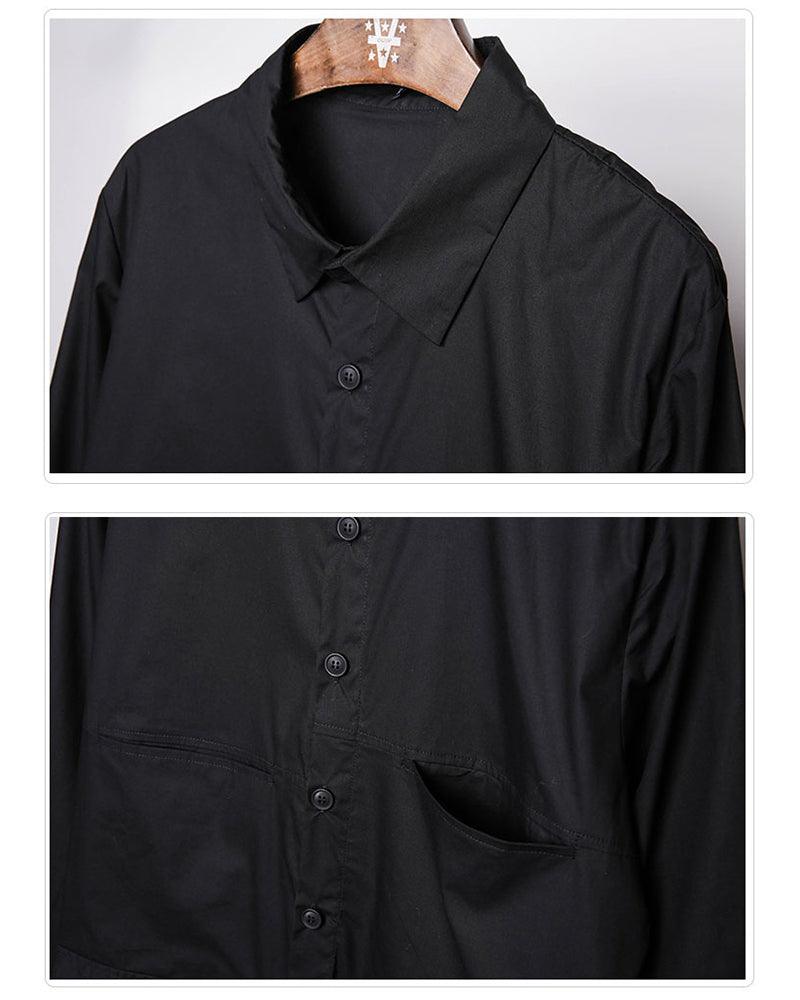 Manteau Long de Protection Solaire Ultime