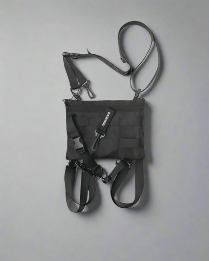 Sac de poitrine urbain élégant