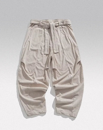 Pantalons en Velours Côtelé Chic pour Tous