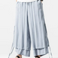 Pantalons Hakama en Coton Classiques
