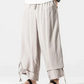 Pantalons Hakama en Coton Classiques