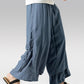 Pantalons Hakama en Coton Classiques