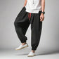Pantalons Hakama en Coton Intemporels