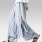 Pantalons Hakama en Coton Classiques