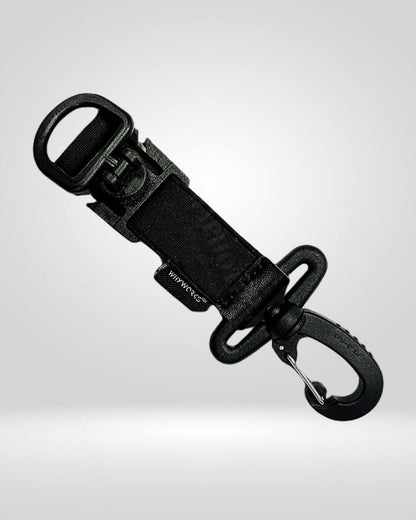 Crochet de Carabine Polyvalent pour Ceintures -  accessoire outdoor