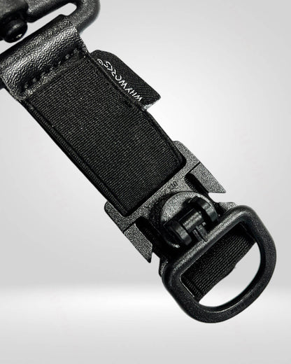 Crochet de Carabine Polyvalent pour Ceintures -  crochet porte-clés
