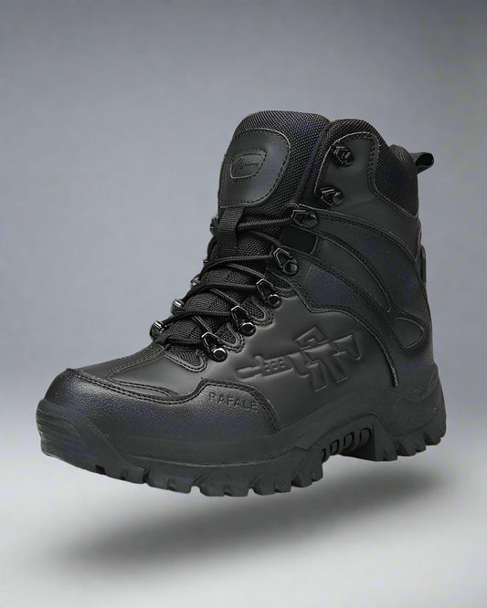 Bottes Tactiques pour Terrains Extrêmes