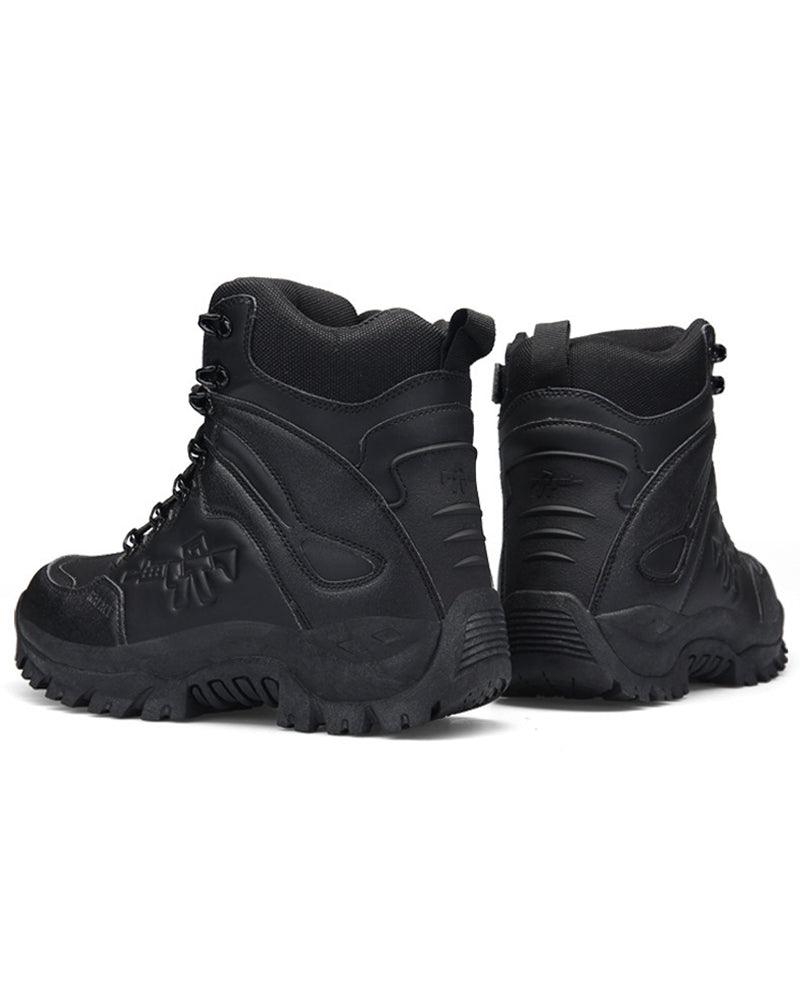 Bottes Tactiques pour Terrains Extrêmes