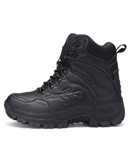 Bottes Tactiques pour Terrains Extrêmes