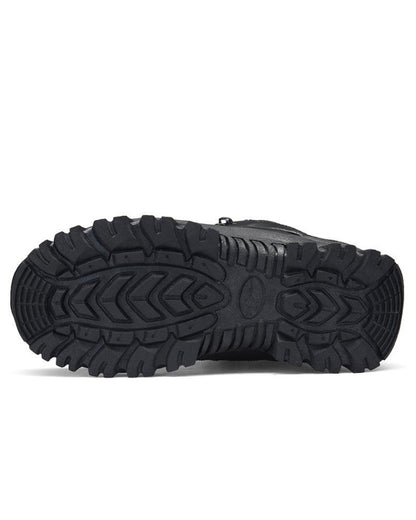 Bottes Tactiques pour Terrains Extrêmes