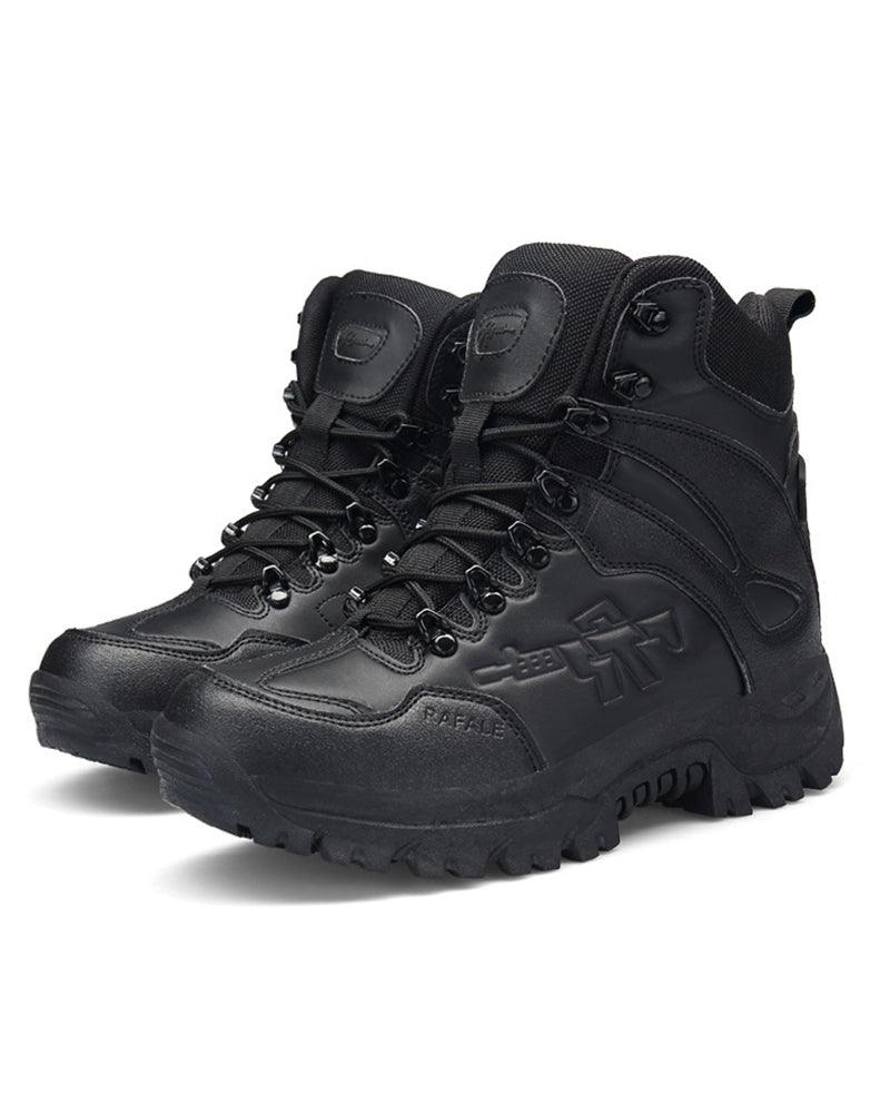 Bottes Tactiques pour Terrains Extrêmes