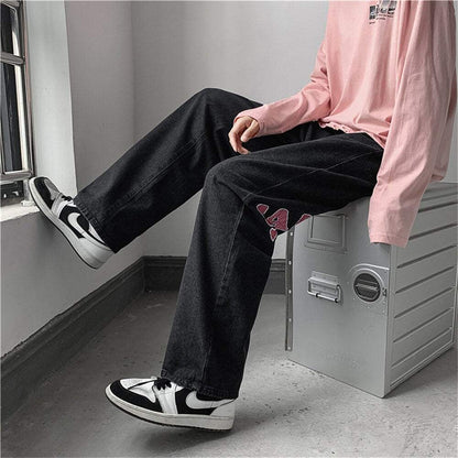 Jeans à design personnalisé