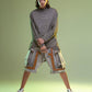 Hoodie 3D Néon Dynamique