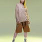 Hoodie 3D Néon Dynamique