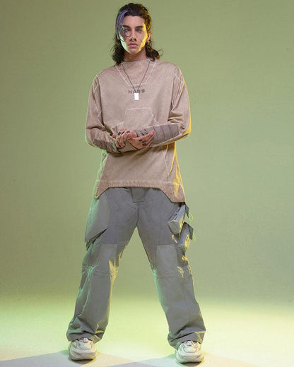 Hoodie 3D Néon Dynamique