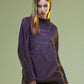 Hoodie 3D Néon Dynamique
