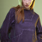 Hoodie 3D Néon Dynamique