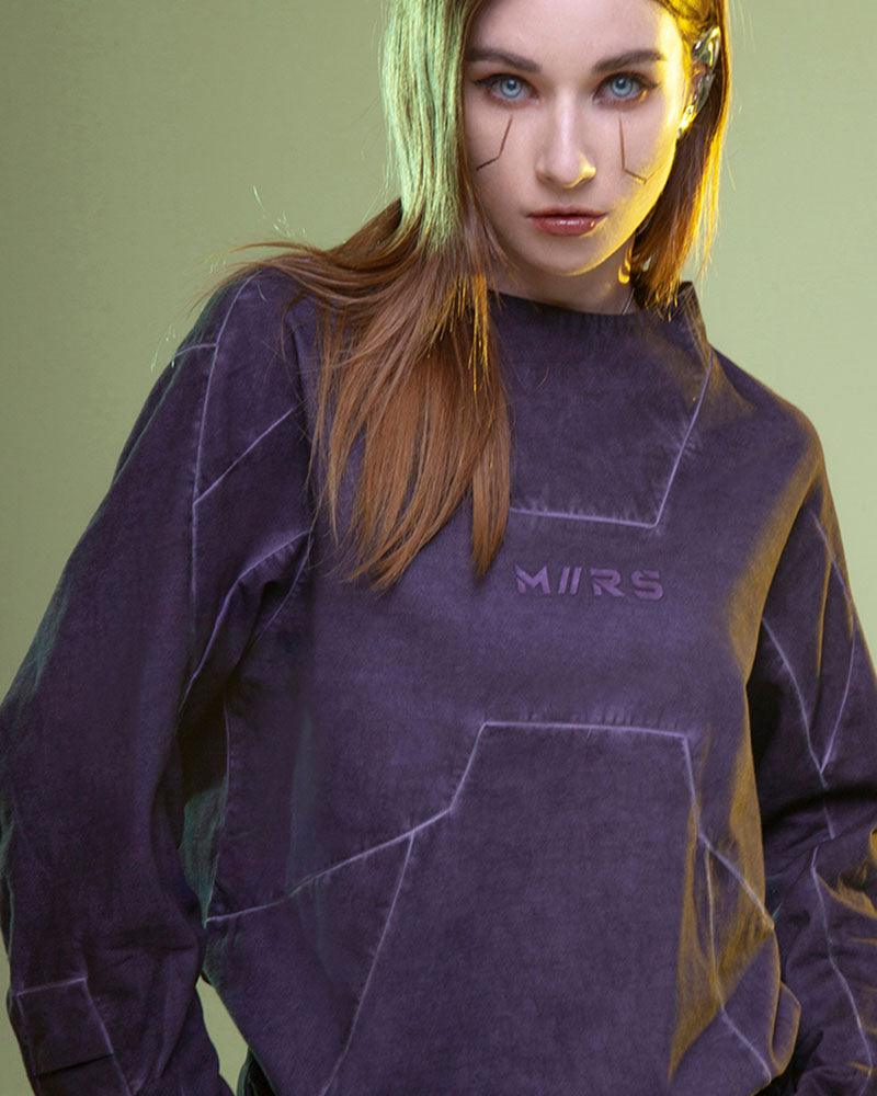 Hoodie 3D Néon Dynamique