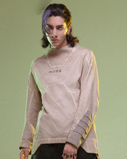 Hoodie 3D Néon Dynamique