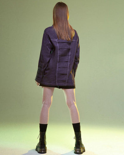 Hoodie 3D Néon Dynamique