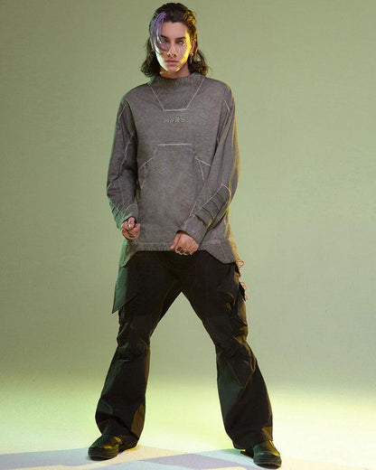 Hoodie 3D Néon Dynamique