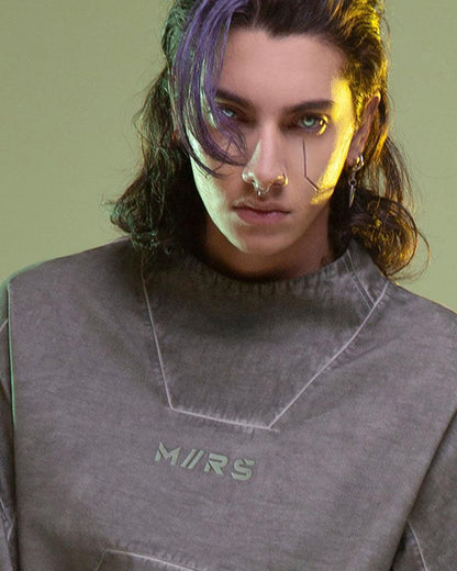 Hoodie 3D Néon Dynamique